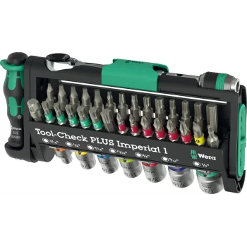 Wera Tool-Check PLUS Emperyal 1