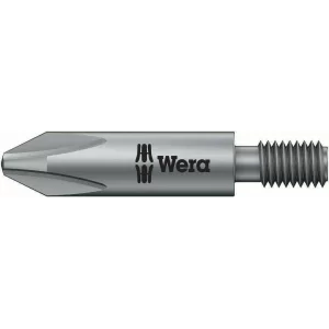 Wera 851/12 Ph/Yıldız 2x50mm Bits 05065116001
