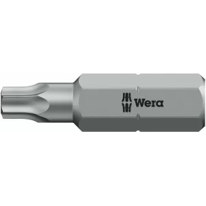 Wera 867/1 Z Tx 8x25mm Bits 05066495001