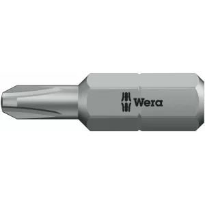 Wera 851/1 Rz Ph/Yıldız 2x25mm Bits 05135009001