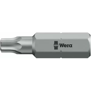 Wera 867/1 Z Tx Plus 8 IPx25mm Bits 05066278001