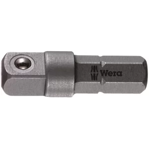 Wera 870/1 Soket Adaptör 1/4x25mm 05136000001