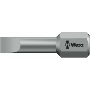 Wera 800/1 TZ 0,6x4,5x25mm Düz Bits 05056210001