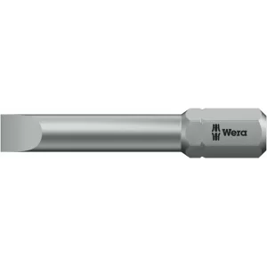 Wera 800/2 Z 1,6x10x41mm Düz Bits 05057235001