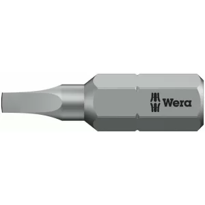 Wera 868/1 Kare Square Z 2x25mm Bits 05066410001