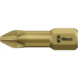 Wera 851/1 Th Ph/Yıldız 1x25mm Bits 05056605001
