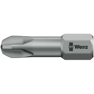 Wera 851/1 Tz Ph/Yıldız 3x25mm Bits 05056525001