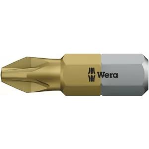 Wera 855/1 Tin Pz 2x25mm Bits 05480222001