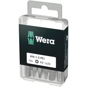 Wera 855/1 Z Pz 1x25mm Bits Dıy-Box 05072403001