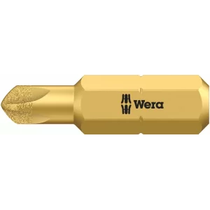 Wera 871/1 Torq-Set 4x25mm Bits 05066638001