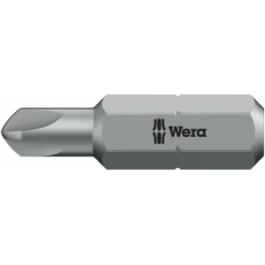 Wera 871/1 Torq-Set 0x25mm Bits 05066618001