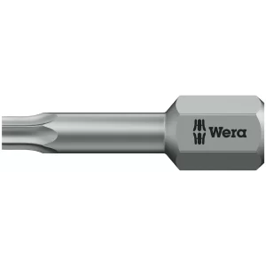 Wera 867/1 TZ Tx 15x25mm Bits 05066308001