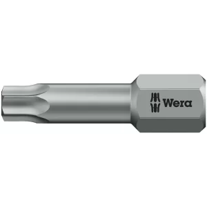 Wera 867/1 TZ Tx 25x25mm Bits 05066312001
