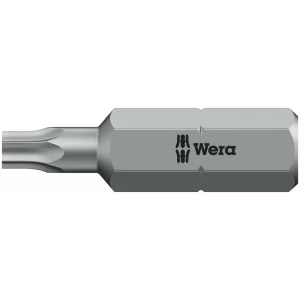 Wera 867/1 Z Torx BO 10x25mm Bits 05066500001