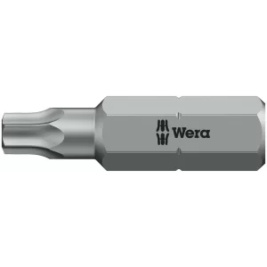 Wera 867/1 Z Torx BO 20x25mm Bits 05066510001