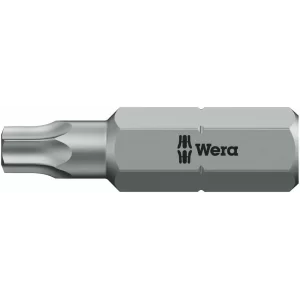 Wera 867/1 Z Torx BO 27x25mm Bits 05066520001