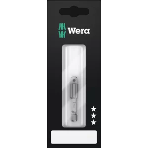 Wera 870/4 Soket Adaptör 1/4x50mm SB 05134399001