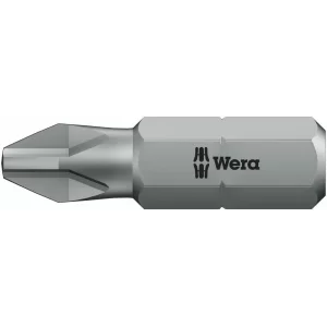 Wera 851/1 Z Ph/Yıldız 0x25mm Bits 05056500001