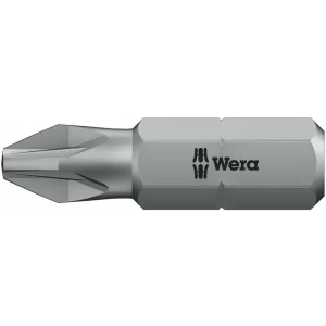 Wera 855/1 Z Pz 3x25mm Bits 05072084001