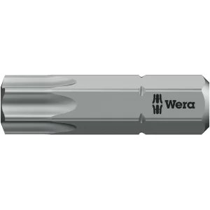 Wera 867/1 BTZ Tx 40x25mm Bits 05066130001