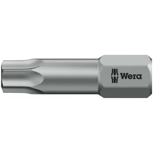 Wera 867/1 TZ Tx 30x25mm Bits 05066315001