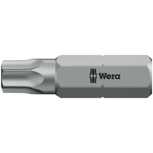 Wera 867/1 Z Torx BO 30x25mm Bits 05066525001
