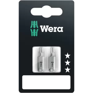 Wera 867/1 Z Torx BO 30x25mm Bits SB 05073066001