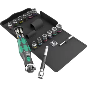 Wera 8009 Zyklop Pocket Set 4