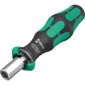 Wera 838 RA S Bitholding screwdriver