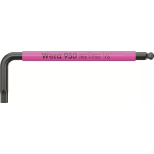 Wera 950 SPKS Multicolour Hex-Plus 1/8