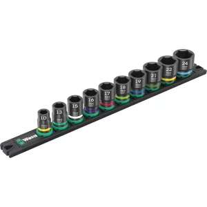 Wera 9607 Magnetic rail B Impaktor 1