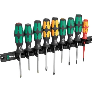 Wera 9650 Magnetic rail Kraftform