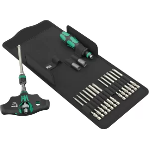 Wera Kraftform Kompakt 400 RA SHK Set 1