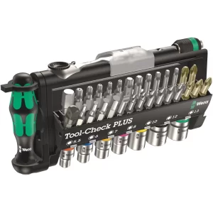 Wera Tool-Check PLUS