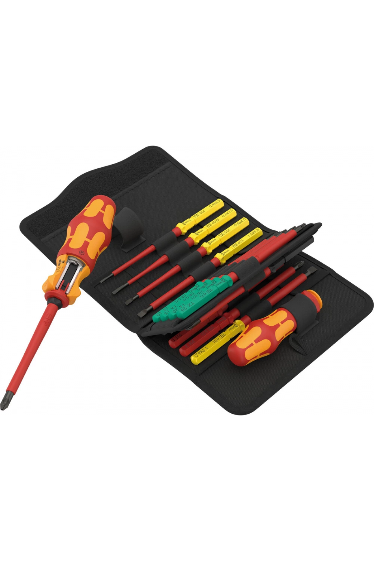 05003470001 Wera Kraftform Kompakt VDE 60 i / Juego de 7 Piezas 05003470001 Wera Kraftform Kompakt VDE 60 i / Juego de 7 Piezas