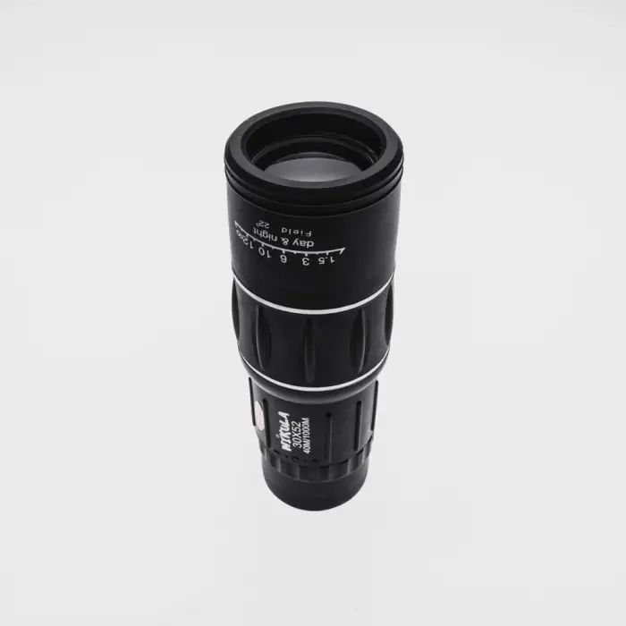 Nikula30x52 Yüksek Kalite Mini Monoküler,Çıft netlik ayarlı Dürbün.