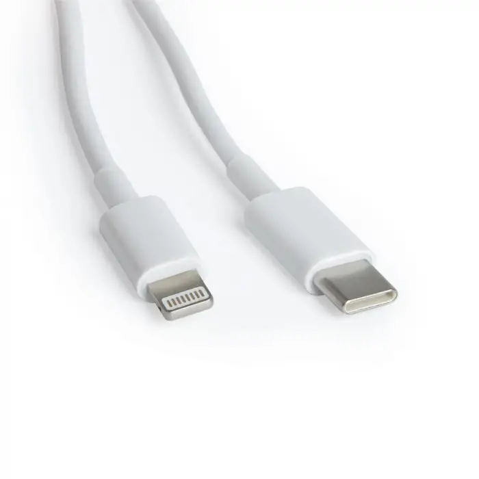3A USB-C to Lightning 27W Şarj ve Data Kablosu ACK108