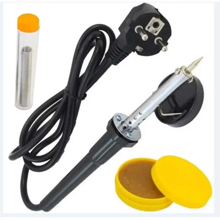 40w Pasta ve Lehim Telli Havya Seti Tm9112