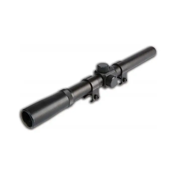 4X15 Full çelik / Dürbünü 11mm