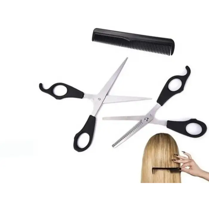 Berber  Kuaför Traş Seti ( 3 Parça Özel Set )