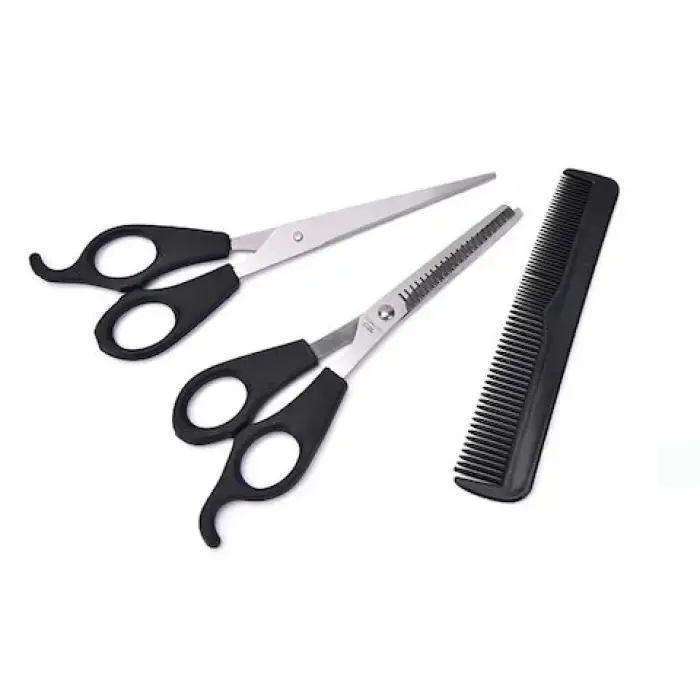 Berber  Kuaför Traş Seti ( 3 Parça Özel Set )