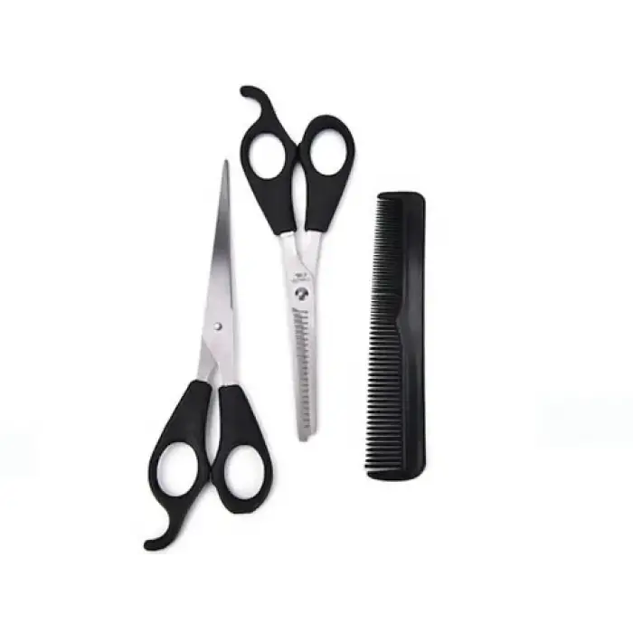 Berber  Kuaför Traş Seti ( 3 Parça Özel Set )