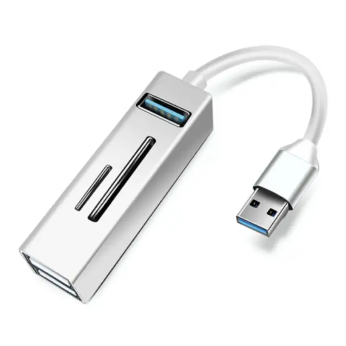 C803 Type-C Hub Card Reader