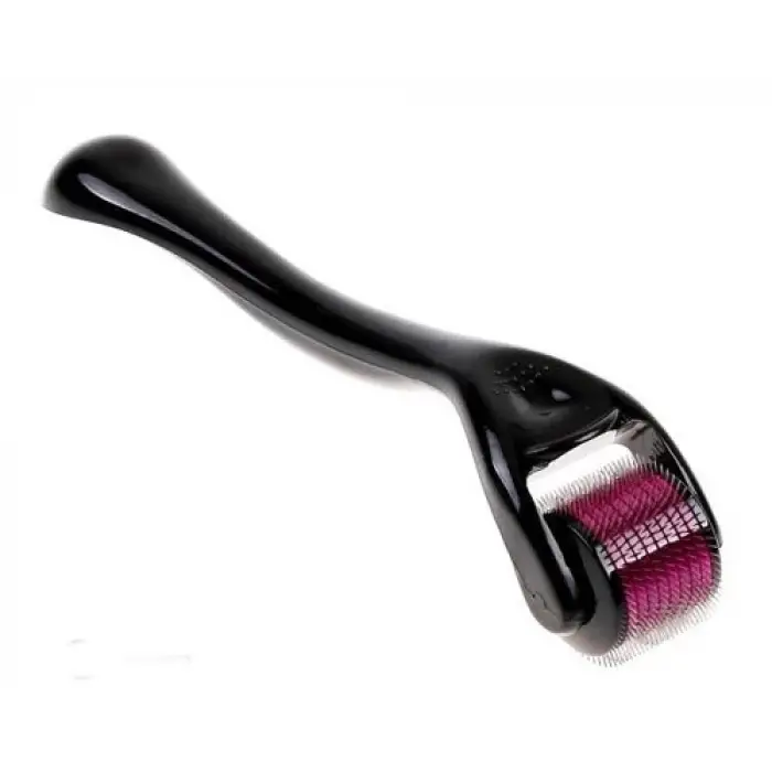 Dermaroller Titanyum 540 İğneli 0.5mm