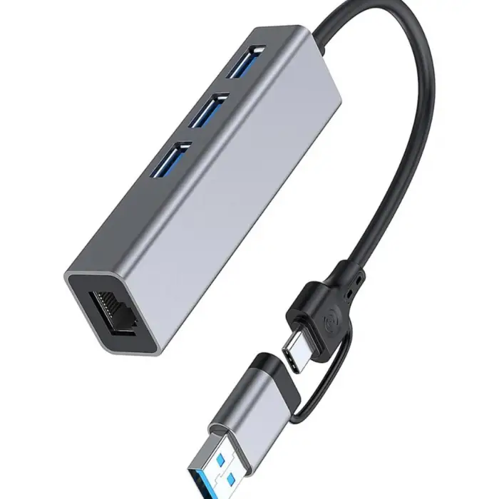 Dgk Type-C Usb 3 Usb Gigabit Ethernet ZR1109