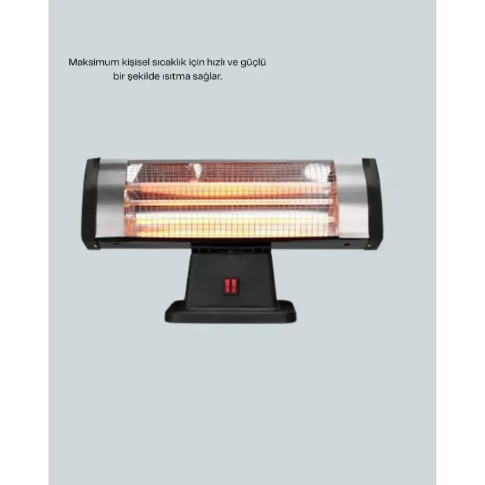 ELEKTRİKLİ ISITICI SOBA