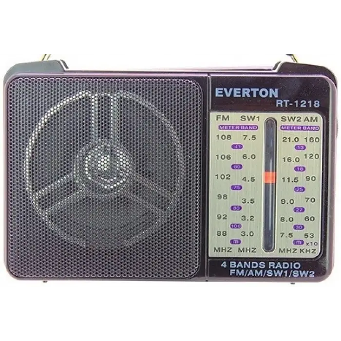 Fm/Am Radyo RT-1218