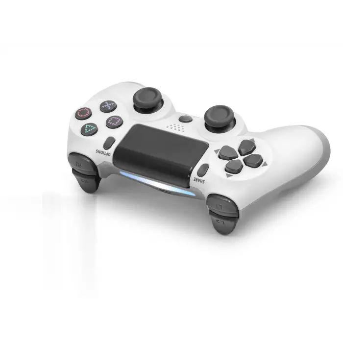 Gamepad Ps4 Uyumlu - Beyaz ND400A