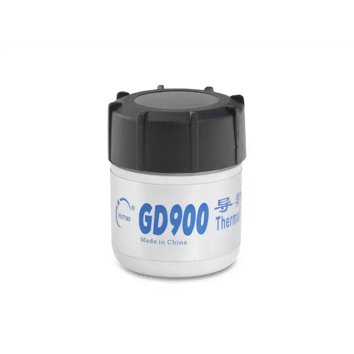 Gd900 Termal Macun 30 G - Silver HDX6520