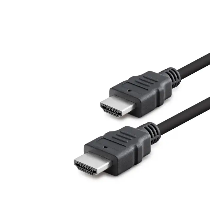 Hdmi Kablo 0.5 M - Siyah HDX2027
